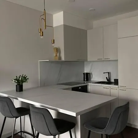 Apartment Baltupiai Vilnius