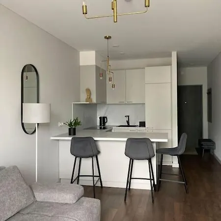 Baltupiai Apartment Vilnius