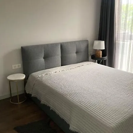 Baltupiai Apartment