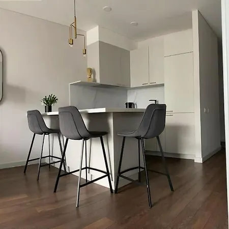Baltupiai Apartment *