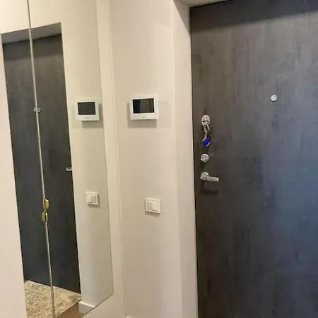 Baltupiai Apartment Vilnius