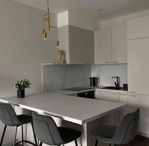 公寓 Baltupiai 维尔纽斯