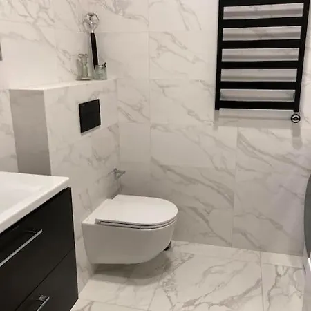Apartament Baltupiai Wilno