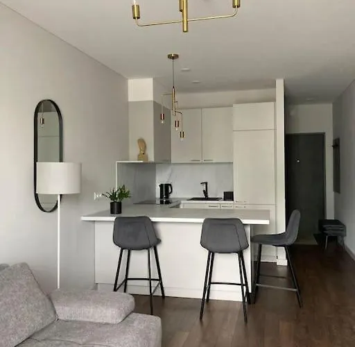 Baltupiai شقة فيلنيوس