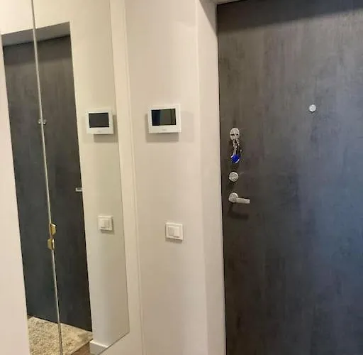 Baltupiai شقة فيلنيوس