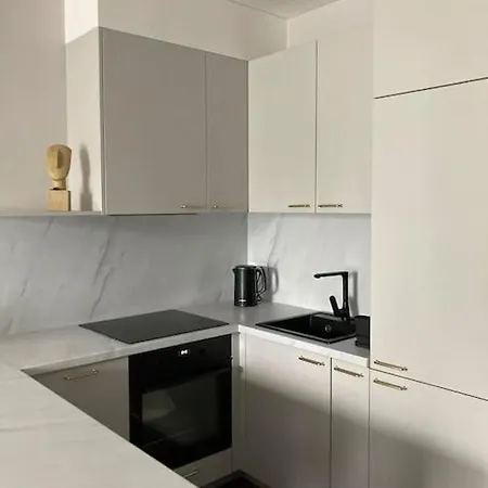 Apartamento Baltupiai *