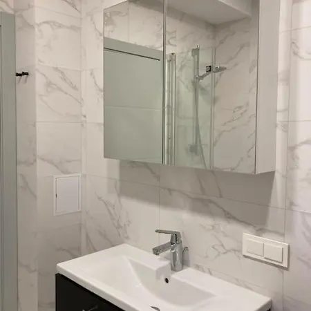 Baltupiai Apartament *