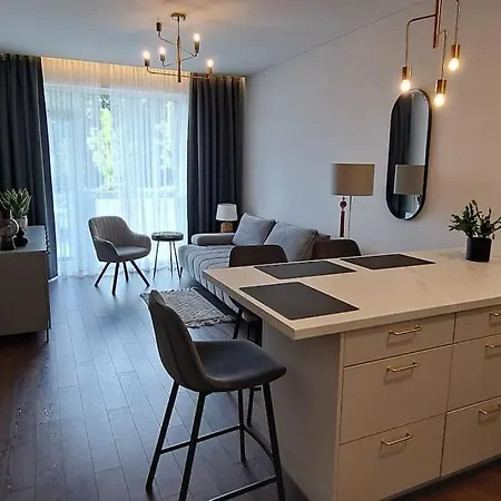 Apartament Baltupiai